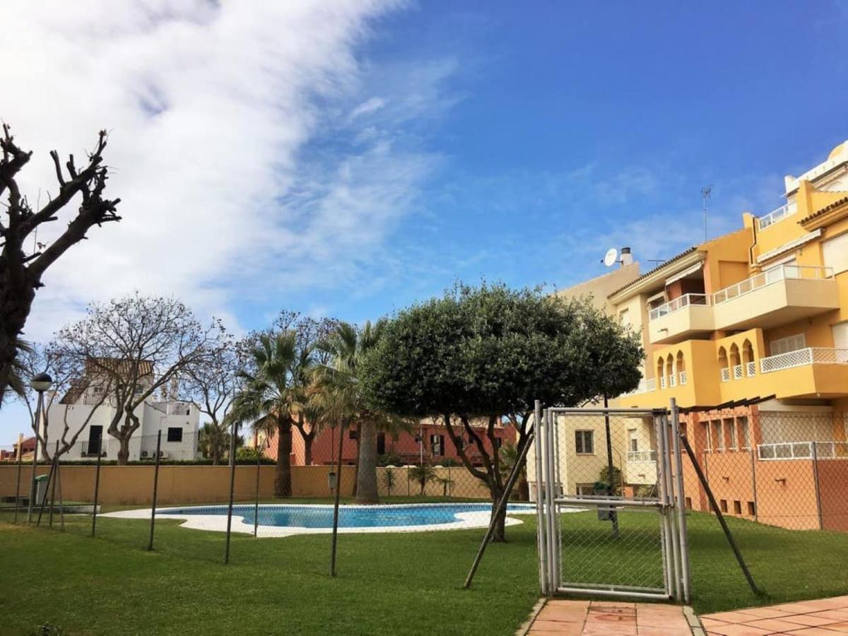 La Alcazaba De Cristina Apartment El Puerto de Santa Maria Exterior photo